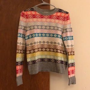 Gap Wool Sweater